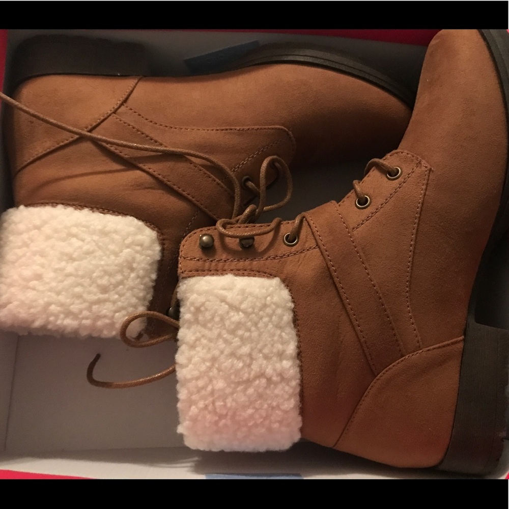 Ankle boots